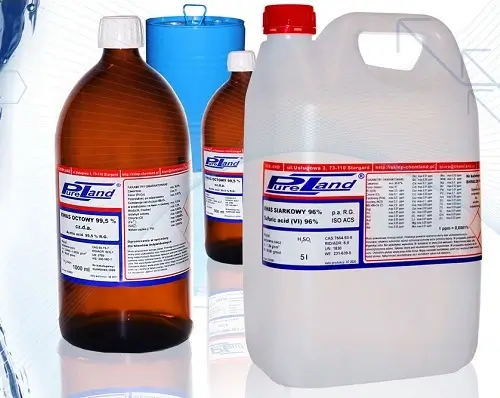 Kemialliset reagenssit